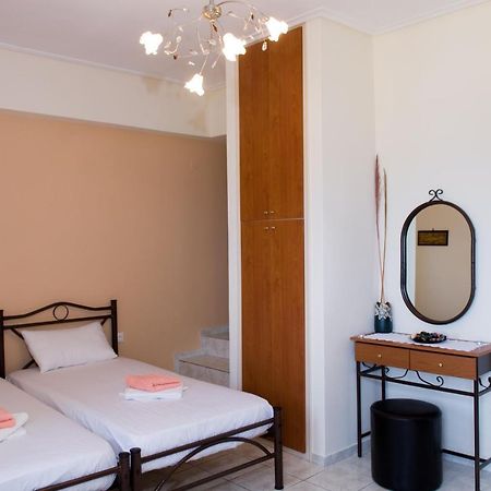 Christina Apartments Panormos  Luaran gambar