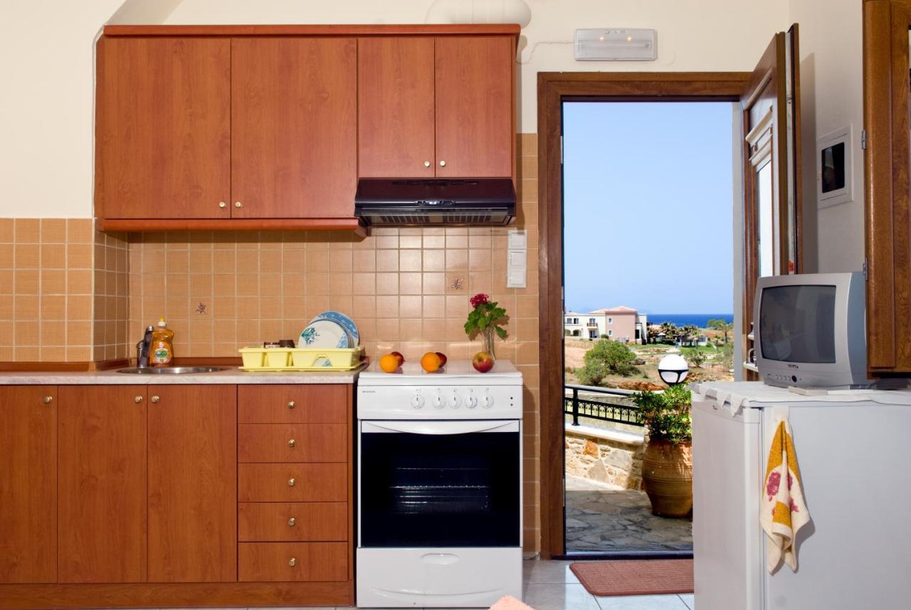 Christina Apartments Panormos  Luaran gambar