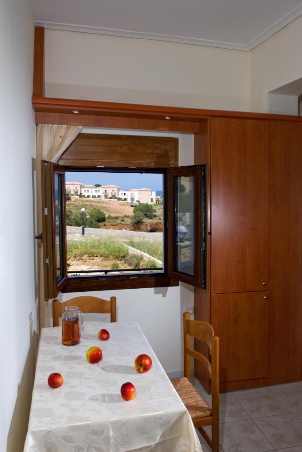Christina Apartments Panormos  Luaran gambar